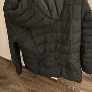 Nike lightweight down jacket